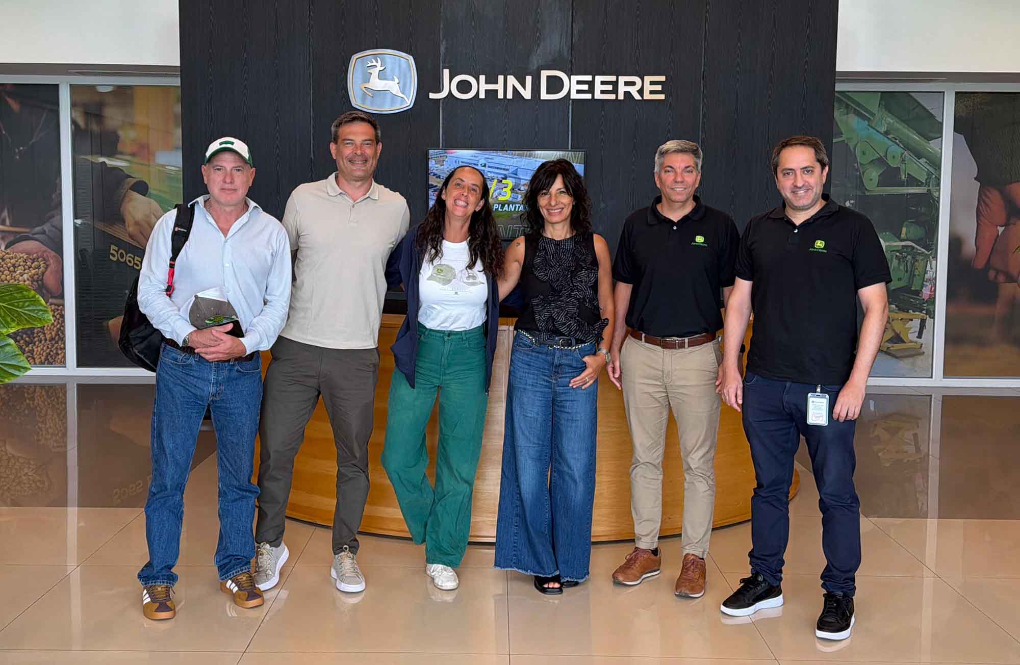 John Deere confirma su presencia en AgroActiva 2026